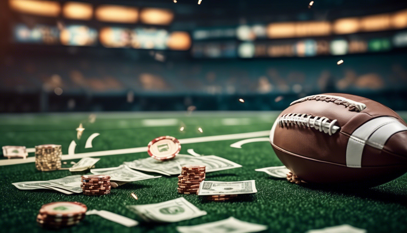 NFL Teaser Betting Explained